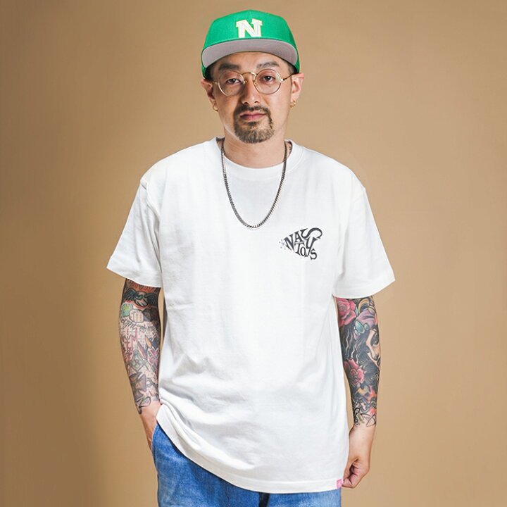 楽天市場】NASTOYS ナストイズ / 「Mid-Century T-SHIRTS」 プリントS 
