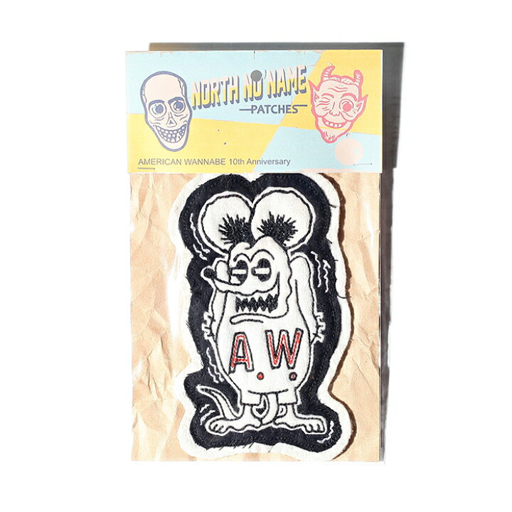 楽天市場】NORTH NO NAME × AMERICAN WANNABE / 「Special FELT 