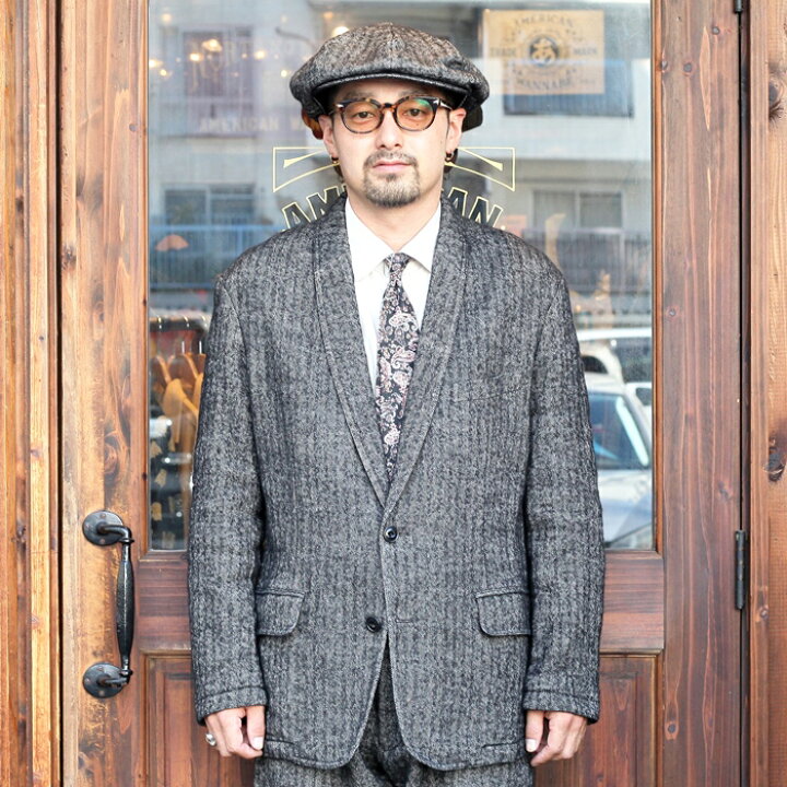 楽天市場 The Stylist Japan ザスタイリストジャパン W L Herringbone Shawl Collar Jk ヘリンボーンショールカラージャケット Men S メンズ セットアップ ショールカラー ストライプ フォーマル カジュアル アメカジ American Wannabe 楽天市場 The Stylist Japan ザスタイリストジャパン W L Herringbone Shawl Collar Jk ヘリンボーンショールカラージャケット Men S メンズ セットアップ ショールカラー ストライプ フォーマル カジュアル アメカジ American Wannabe
