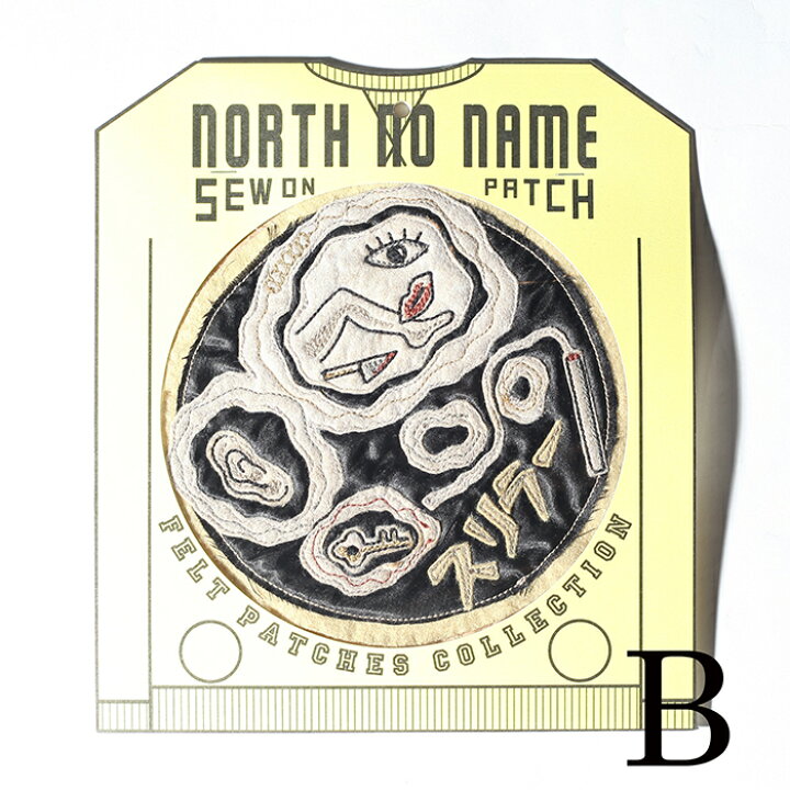 楽天市場】NORTH NO NAME ノースノーネーム / 「HAND MADE FELT 