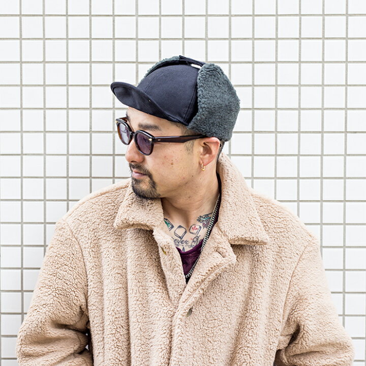 楽天市場】NASTOYS ナストイズ / 「Flight Cap」 フライトキャップ 
