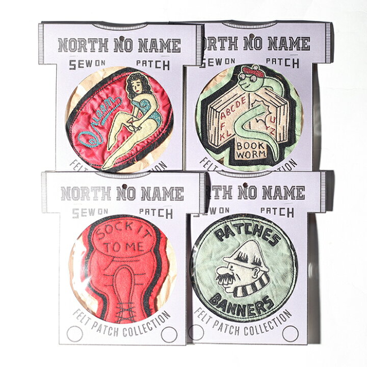 楽天市場】NORTH NO NAME ノースノーネーム / 「HAND MADE FELT 