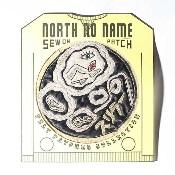 楽天市場】NORTH NO NAME ノースノーネーム / 「HAND MADE FELT 