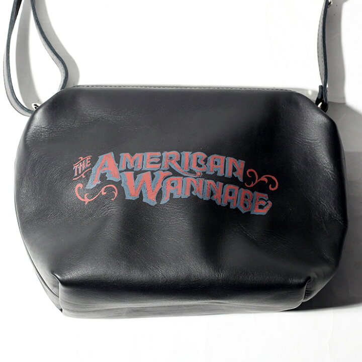 楽天市場】GLAD HAND×AMERICAN WANNABE / 「LIMITED LEATHER SHOULDER 