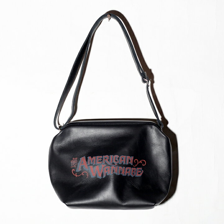 楽天市場】GLAD HAND×AMERICAN WANNABE / 「LIMITED LEATHER SHOULDER 
