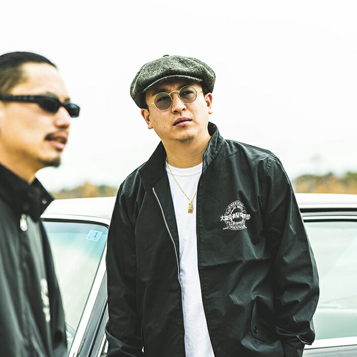 楽天市場】MR.BROTHERS CUT CLUB OSAKA × AMERICAN WANNABE / 「大阪 