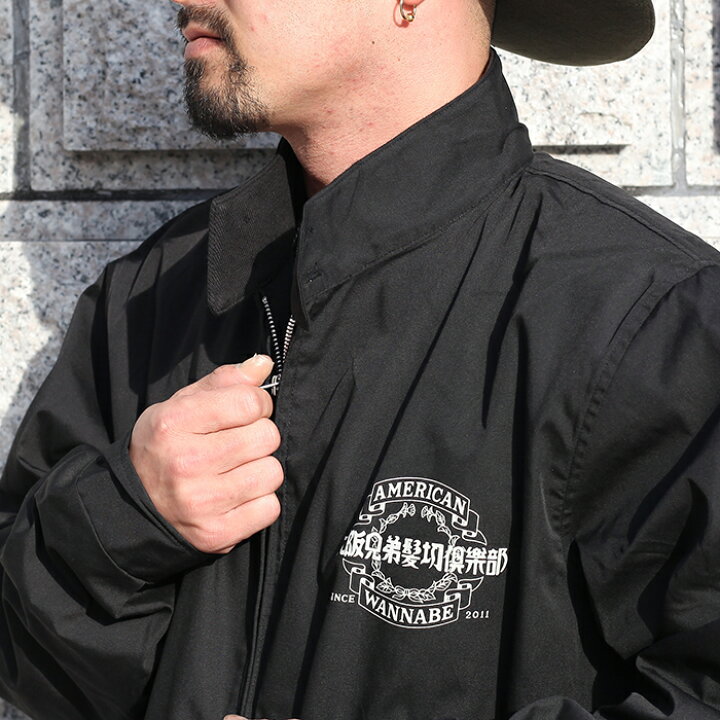 楽天市場】MR.BROTHERS CUT CLUB OSAKA × AMERICAN WANNABE / 「大阪 