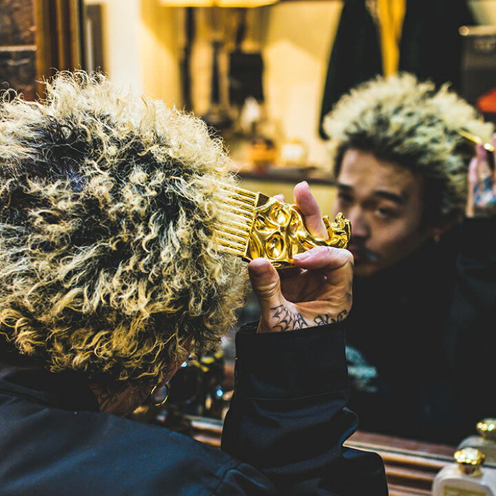 楽天市場】MR.BROTHERS CUT CLUB OSAKA × AMERICAN WANNABE /「Black 