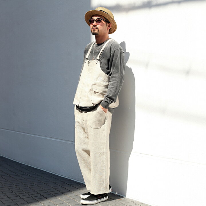 楽天市場】NASTOYS ナストイズ / 「Heavy Linen Hunting Vest」 ヘビー 