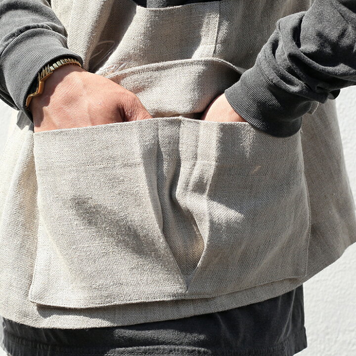 楽天市場】NASTOYS ナストイズ / 「Heavy Linen Hunting Vest」 ヘビー 