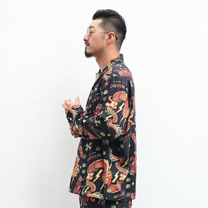 楽天市場】WEIRDO×AMERICAN WANNABE /「Special Edition by WEIRDO 
