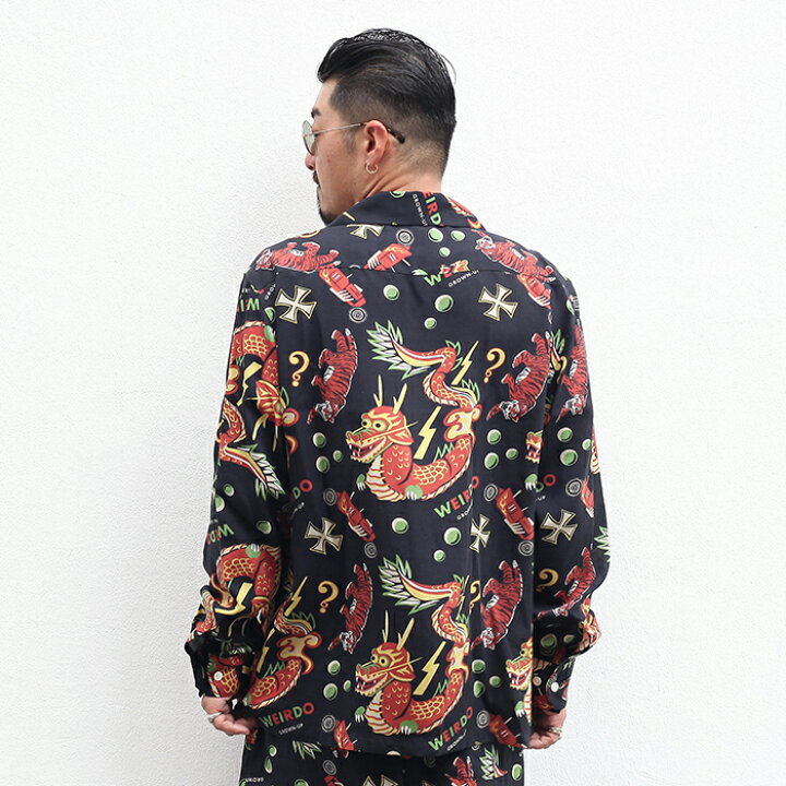 楽天市場】WEIRDO×AMERICAN WANNABE /「Special Edition by WEIRDO 
