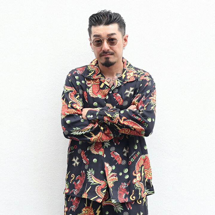楽天市場】WEIRDO×AMERICAN WANNABE /「Special Edition by WEIRDO 