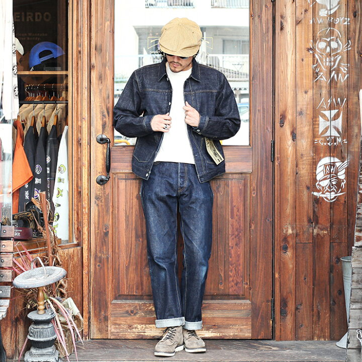 楽天市場】TROPHY CLOTHING トロフィークロージング / 「Dirt Denim 