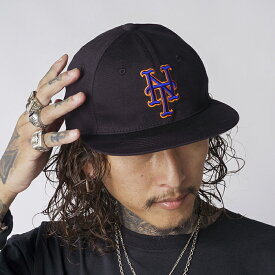 NASTOYS ナストイズ / 「NT BASEBALL LOGO CAP / BLACK」スナップバックベースボールキャップ / MEN'S メンズ / キャップ / 帽子 / スナップバック / 刺繍 / カジュアル / ストリート / アメカジ / ブラック