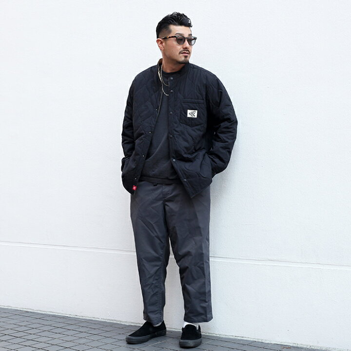 楽天市場】NASTOYS ナストイズ / 「Quilting Reversible Stand Collar 