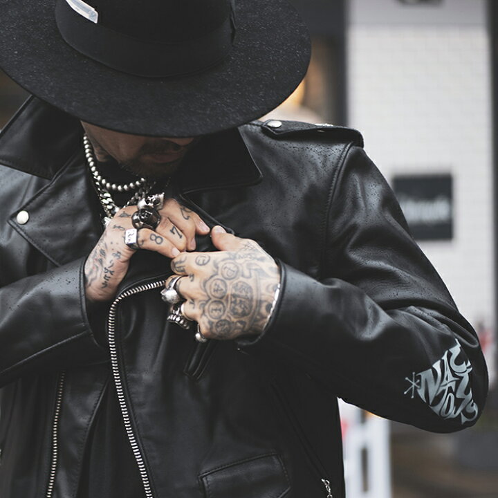 楽天市場】Schott × AMERICAN WANNABE /「EXCLUSIVE NASTOYS ONE STAR 