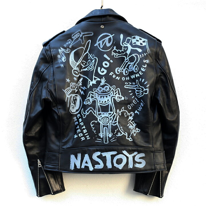 楽天市場】Schott × AMERICAN WANNABE /「EXCLUSIVE NASTOYS ONE STAR 