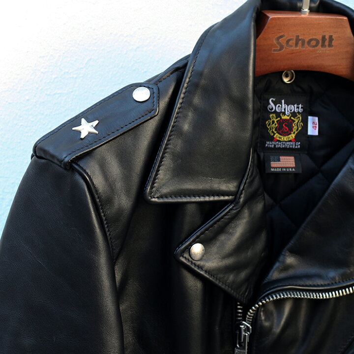 楽天市場】Schott × AMERICAN WANNABE /「EXCLUSIVE NASTOYS ONE STAR 