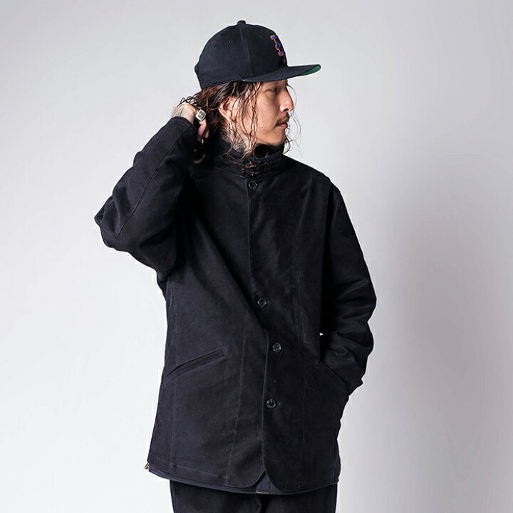 楽天市場】NASTOYS ナストイズ / 「Motorcycle Coat / BLACK 