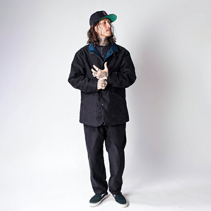楽天市場】NASTOYS ナストイズ / 「Motorcycle Coat / BLACK 