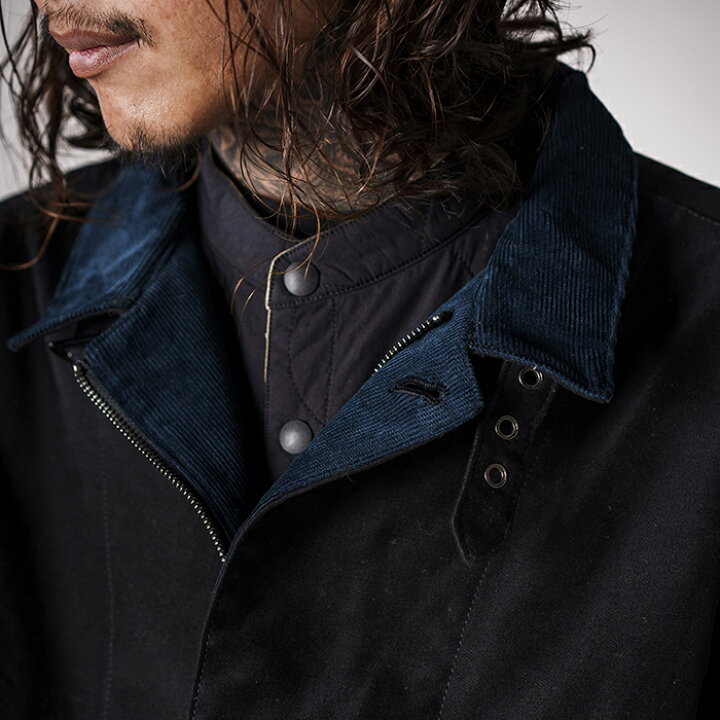 楽天市場】NASTOYS ナストイズ / 「Motorcycle Coat / BLACK 