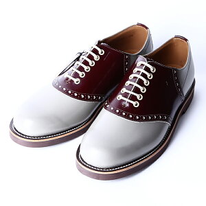 REGAL×GLAD HAND [K×Obhnh / uSADDLE SHOES - TWO TONE / GRAY×BROWNv 2TONE ThV[Y / MEN'S Y / vC / ZC / {v / rWlX / JWA / AJW