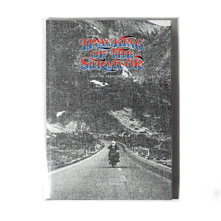 楽天市場】TRACKING OF THE SURVIVOR トラッキングオブザサバイバー 