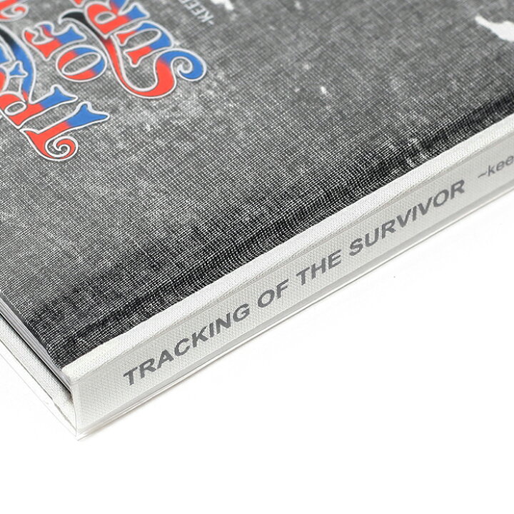 楽天市場】TRACKING OF THE SURVIVOR トラッキングオブザサバイバー 