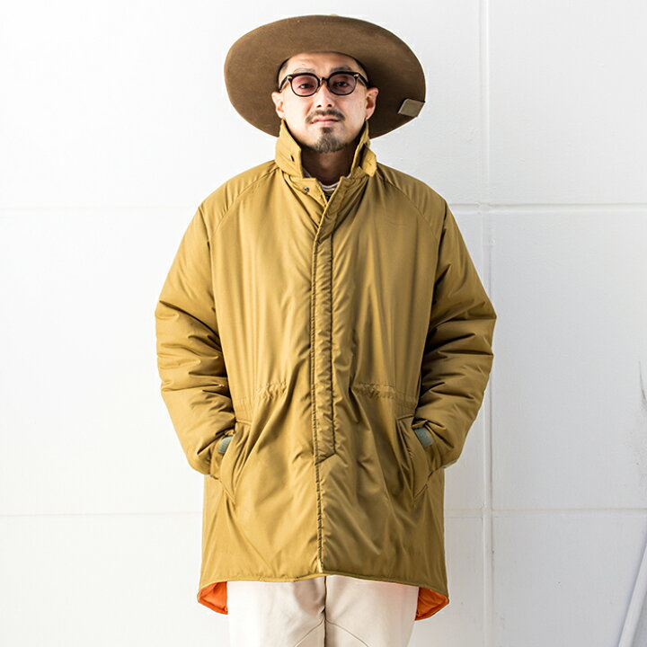 楽天市場】NASTOYS ナストイズ / 「MONSTER COACH JACKET / OLIVE 