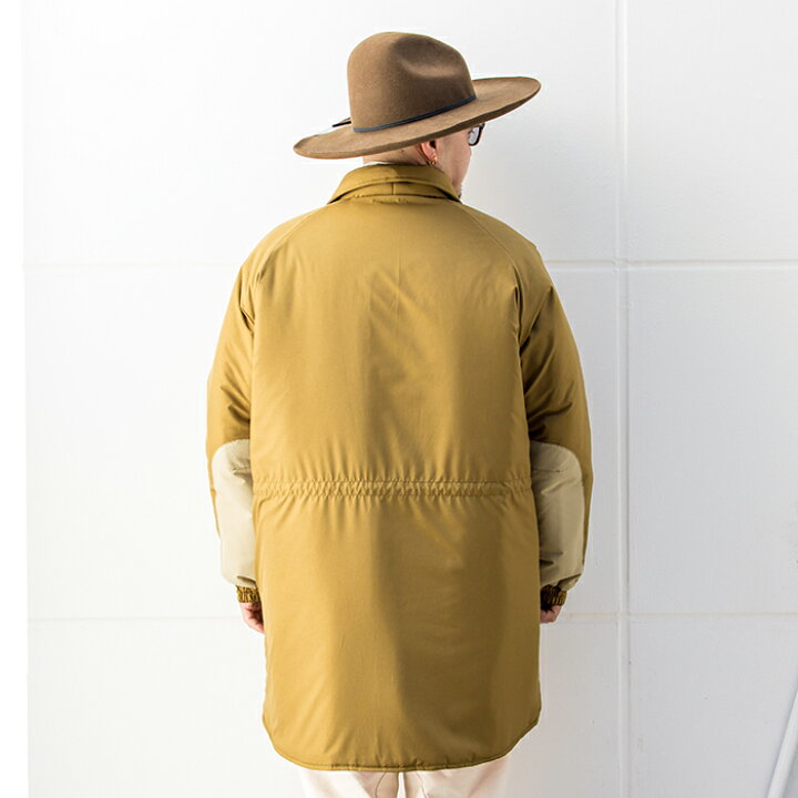 楽天市場】NASTOYS ナストイズ / 「MONSTER COACH JACKET / OLIVE 
