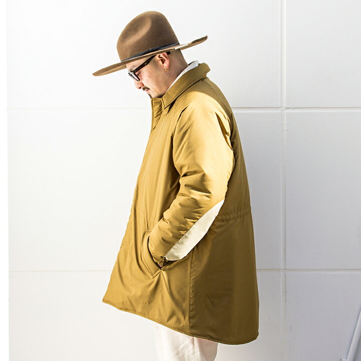 楽天市場】NASTOYS ナストイズ / 「MONSTER COACH JACKET / OLIVE 