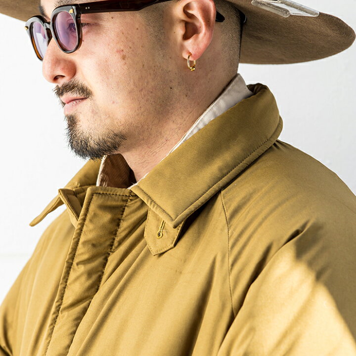楽天市場】NASTOYS ナストイズ / 「MONSTER COACH JACKET / OLIVE 