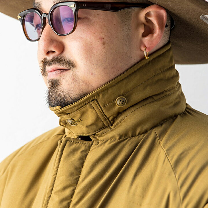 楽天市場】NASTOYS ナストイズ / 「MONSTER COACH JACKET / OLIVE 