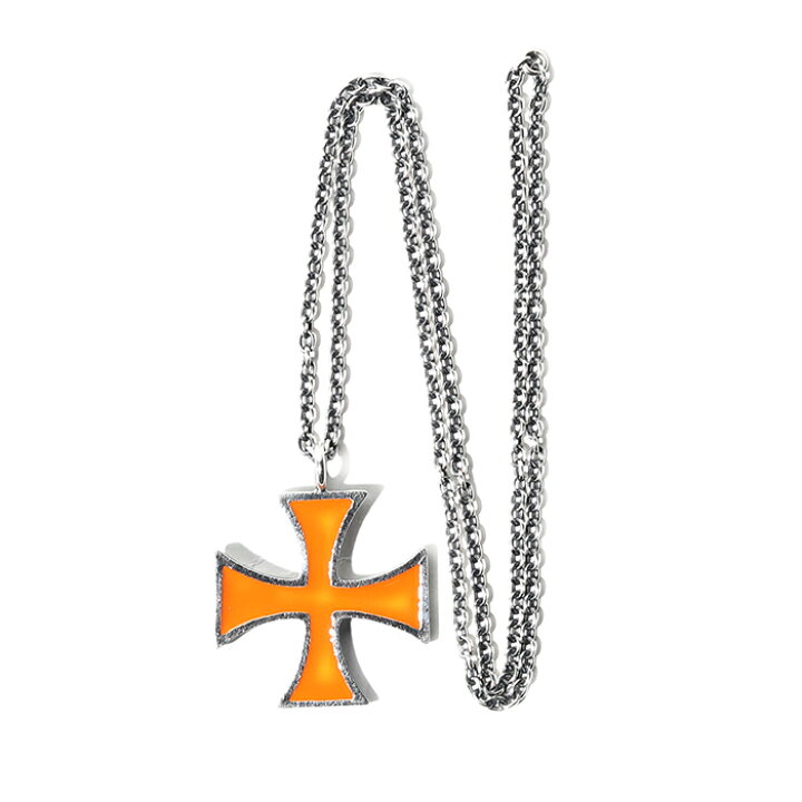 楽天市場】WEIRDO JEWELRY×AMEIRCAN WANNABE「BIG CROSS - CUSTOM 