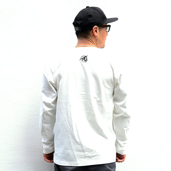 楽天市場】NASTOYS ナストイズ / 「NASTOYS RODDER L/S TEE / WHITE 