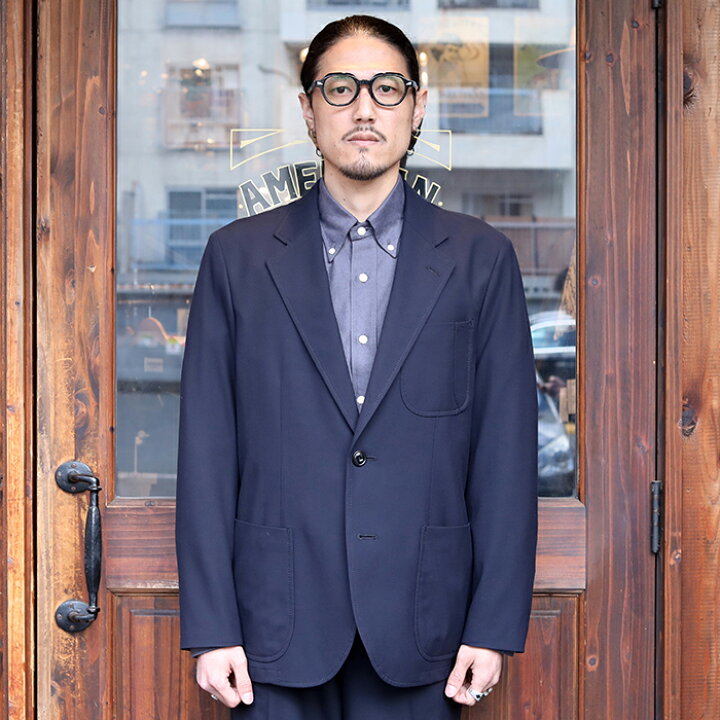 The Stylist Japan スーツ ネイビー 銀ボタン セットアップ （楽天市場 