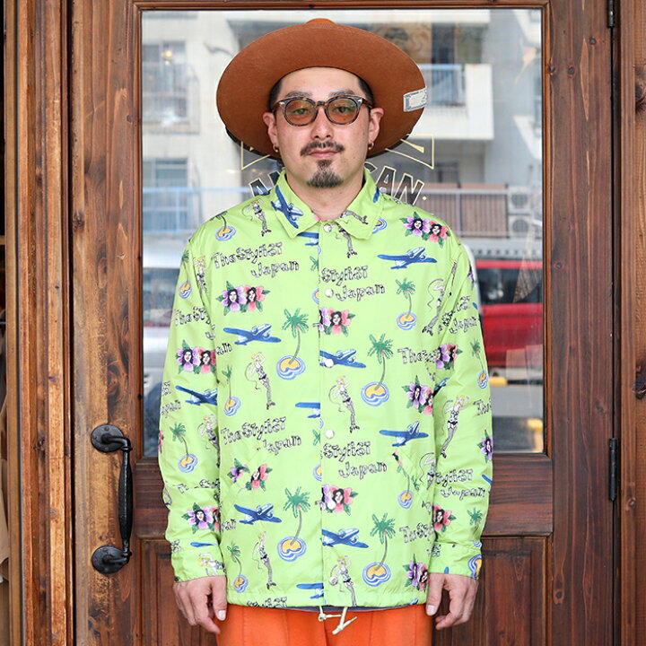 楽天市場】The Stylist Japan ザスタイリストジャパン / 「ALOHA COACH  