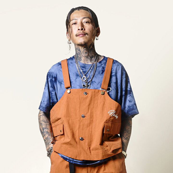 楽天市場】NASTOYS ナストイズ / 「Cotton Linen Hunting Vest / Lt 