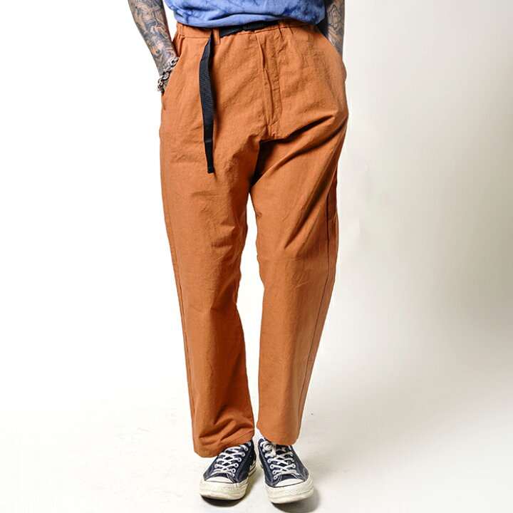 楽天市場】NASTOYS ナストイズ / 「Cotton Linen Eazy Pants / Lt 