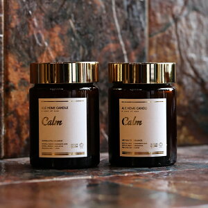 ALC AJCtYNGCeBu /uALC HOME CANDLE "Calm"v A}Lh / CeA / IuWF / u / Lh / E\N / A} / XN / Ebh
