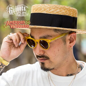 yzGROOVER×AMERICAN WANNABE / uFOKKER Limited COLOR / YELLOW×BROWN,YELLOW×GRAYvAZe[gዾ~ebhJ[ / Kl / ዾ / TOX / tH[} / JWA / AJW / ʒ