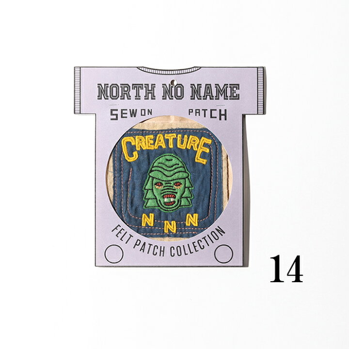 楽天市場】NORTH NO NAME ノースノーネーム / 「HAND MADE FELT 