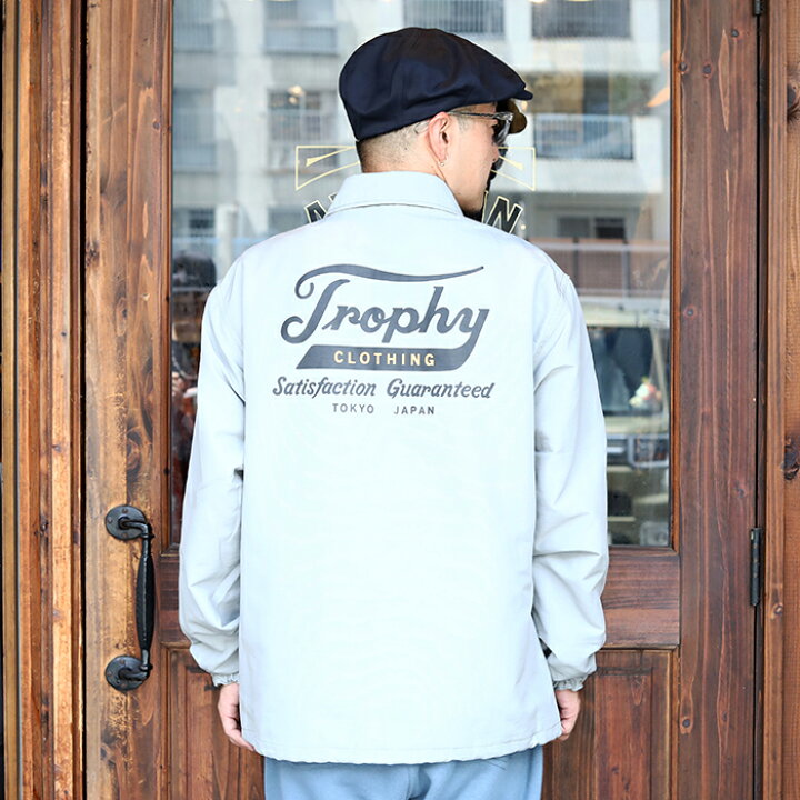 楽天市場】TROPHY CLOTHING トロフィークロージング / 「Classic Logo 