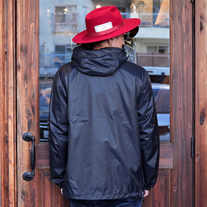 楽天市場】BLACK SIGN ブラックサイン / 「EPIC BS Anorak Parka 