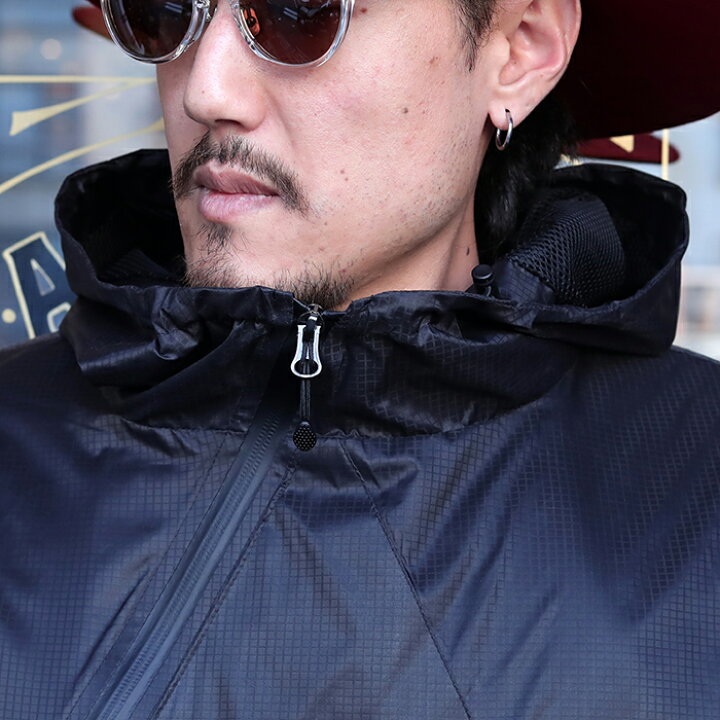 楽天市場】BLACK SIGN ブラックサイン / 「EPIC BS Anorak Parka 