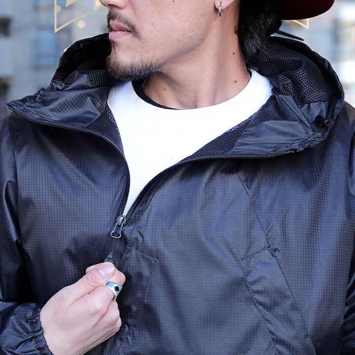 楽天市場】BLACK SIGN ブラックサイン / 「EPIC BS Anorak Parka