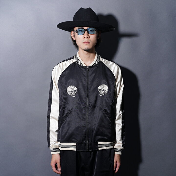 楽天市場】BLACK SIGN ブラックサイン /「Rebel Jacket / Flashy Black 