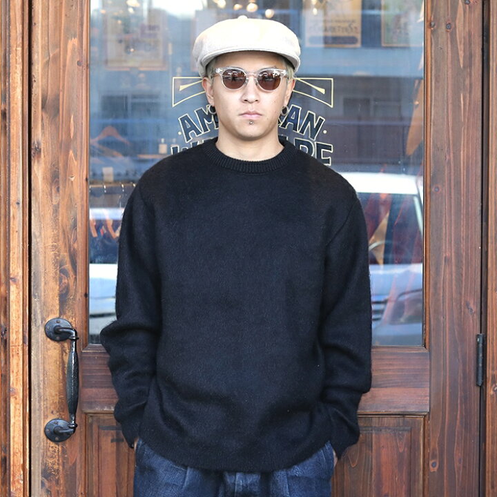楽天市場】TROPHY CLOTHING トロフィークロージング / 「Mohair Knit 