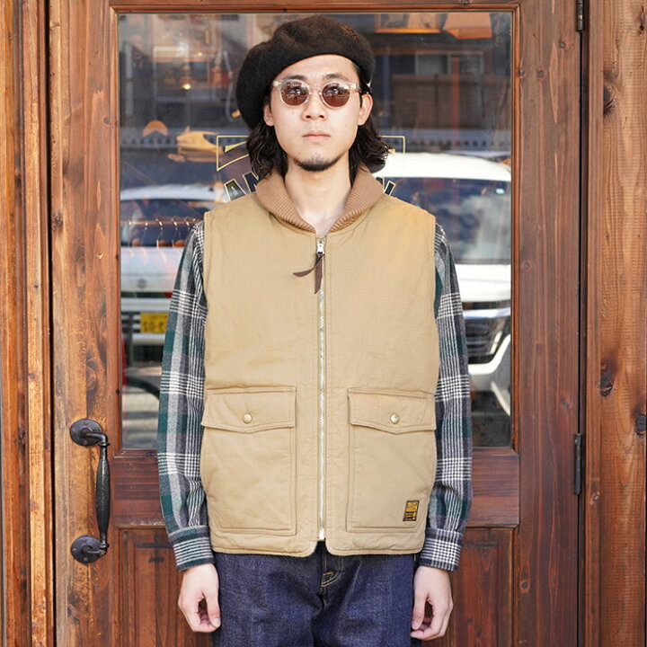 楽天市場】TROPHY CLOTHING トロフィークロージング /「Storm Vest 